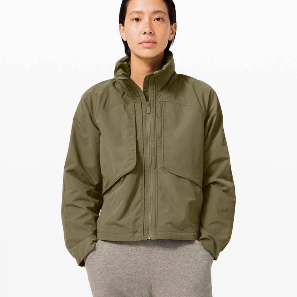 Lululemon Always Effortless Jacket